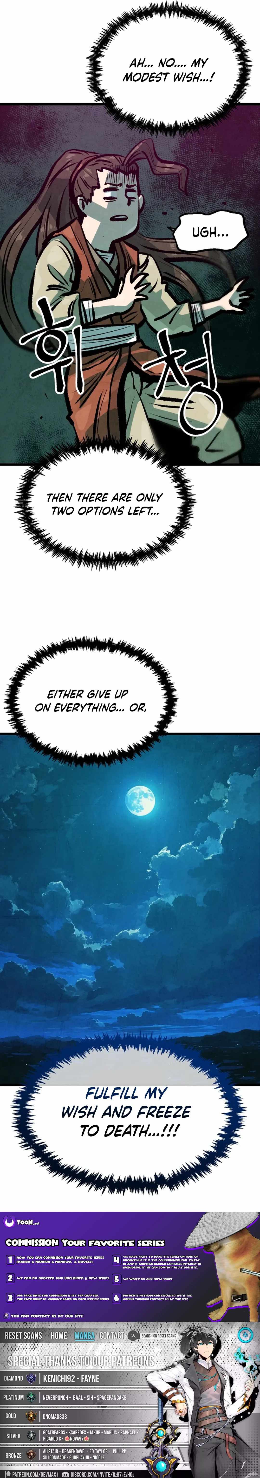 Using My Cooking Skills in a Murim World Chapter 28 page 19
