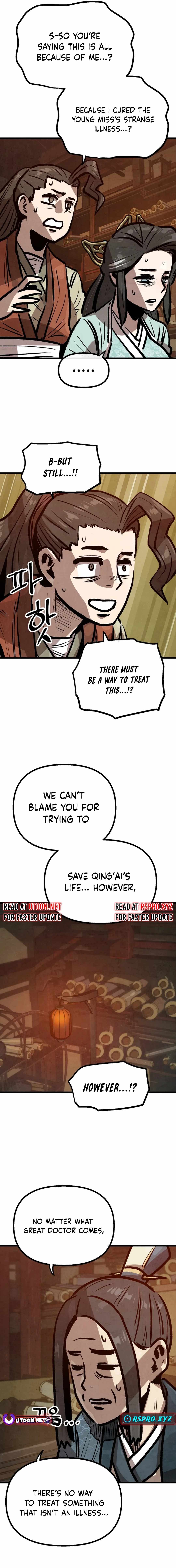 Using My Cooking Skills in a Murim World Chapter 28 page 18