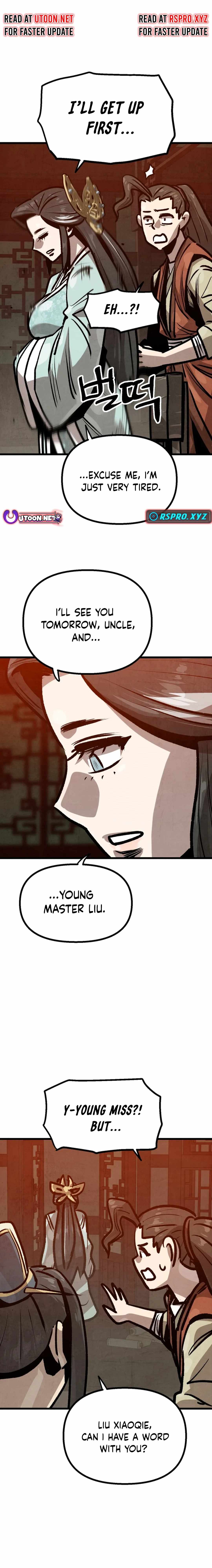 Using My Cooking Skills in a Murim World Chapter 29 page 2