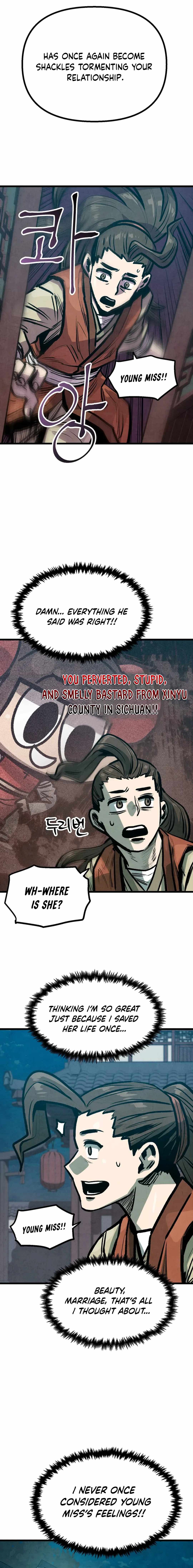 Using My Cooking Skills in a Murim World Chapter 29 page 6