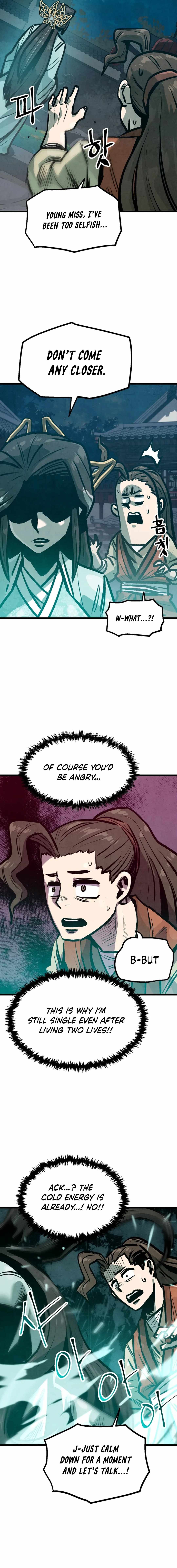 Using My Cooking Skills in a Murim World Chapter 29 page 7