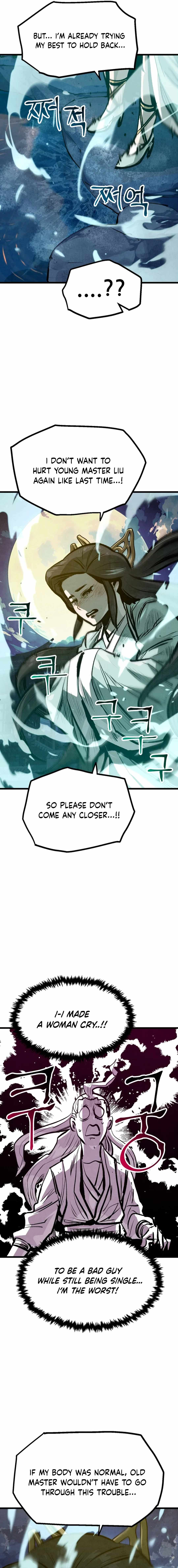 Using My Cooking Skills in a Murim World Chapter 29 page 8