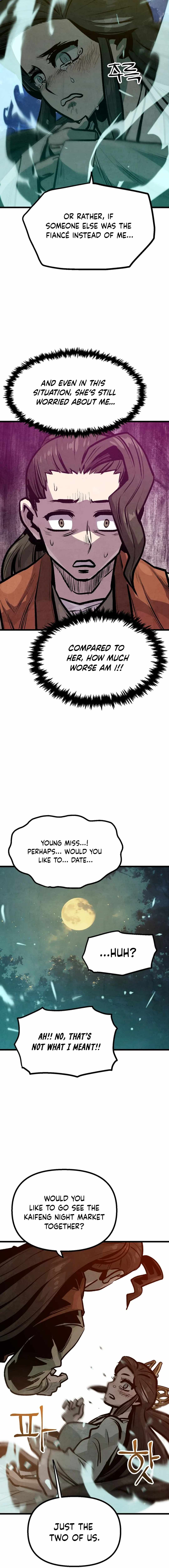 Using My Cooking Skills in a Murim World Chapter 29 page 9