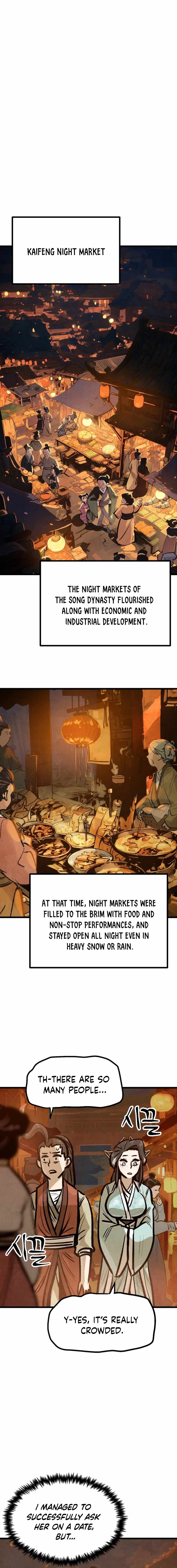 Using My Cooking Skills in a Murim World Chapter 29 page 11