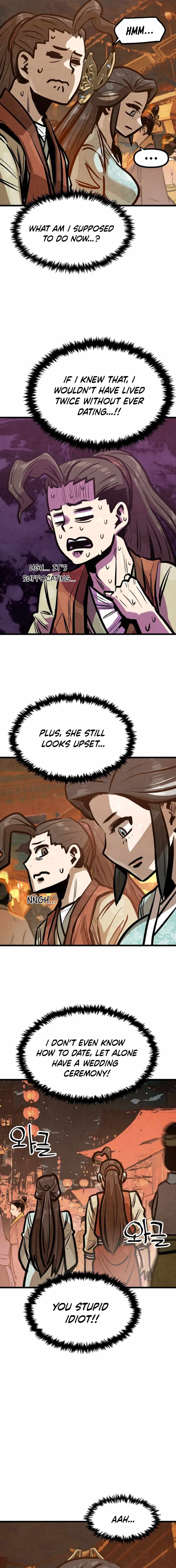 Using My Cooking Skills in a Murim World Chapter 29 page 12