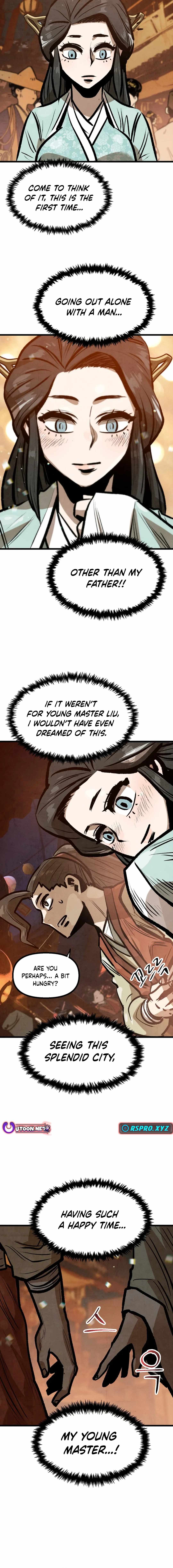 Using My Cooking Skills in a Murim World Chapter 29 page 13