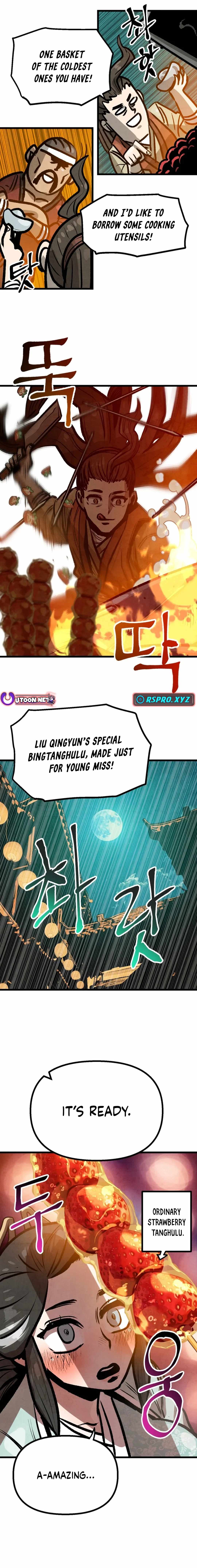 Using My Cooking Skills in a Murim World Chapter 29 page 16