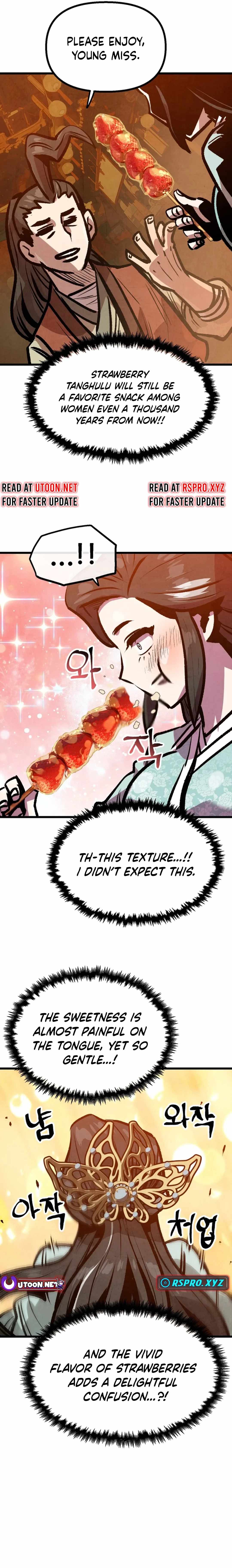 Using My Cooking Skills in a Murim World Chapter 29 page 17