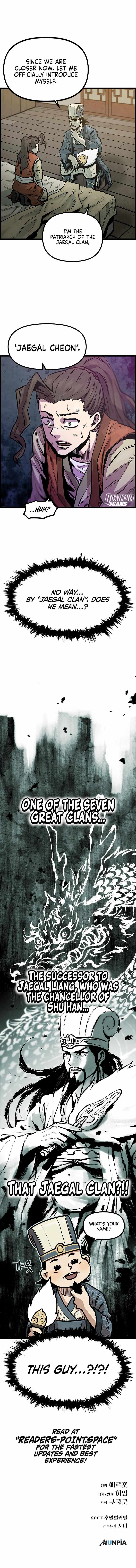 Using My Cooking Skills in a Murim World Chapter 3 page 11
