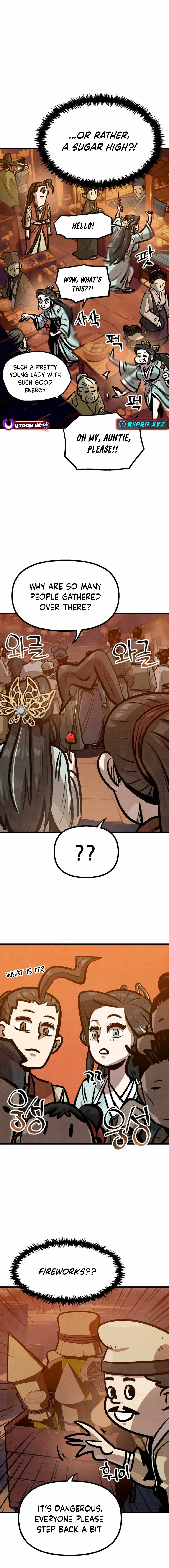 Using My Cooking Skills in a Murim World Chapter 30 page 2