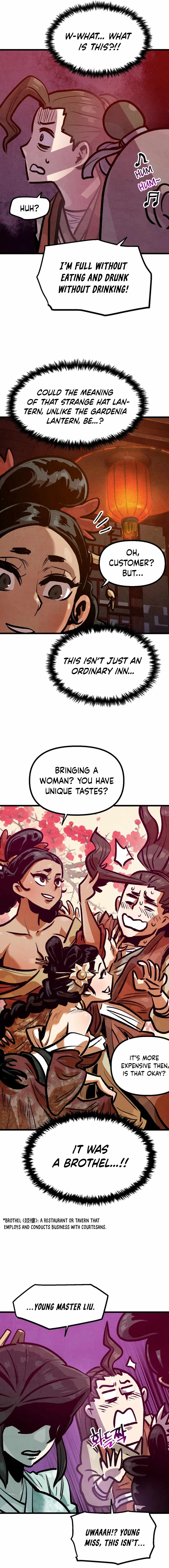 Using My Cooking Skills in a Murim World Chapter 30 page 9