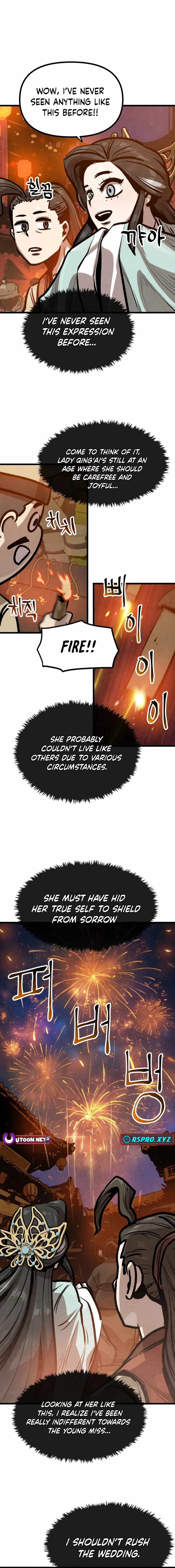 Using My Cooking Skills in a Murim World Chapter 30 page 3