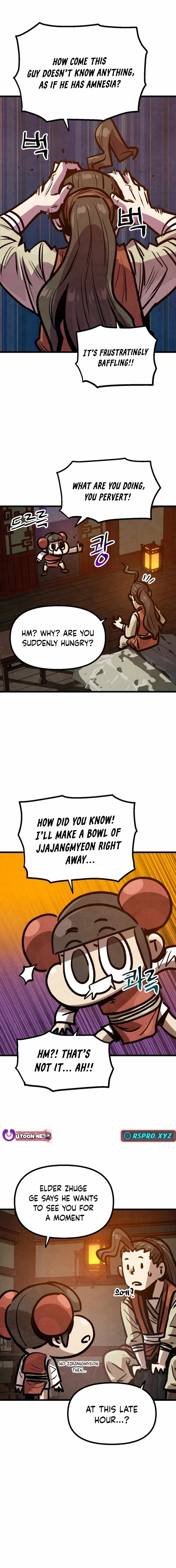 Using My Cooking Skills in a Murim World Chapter 30 page 13