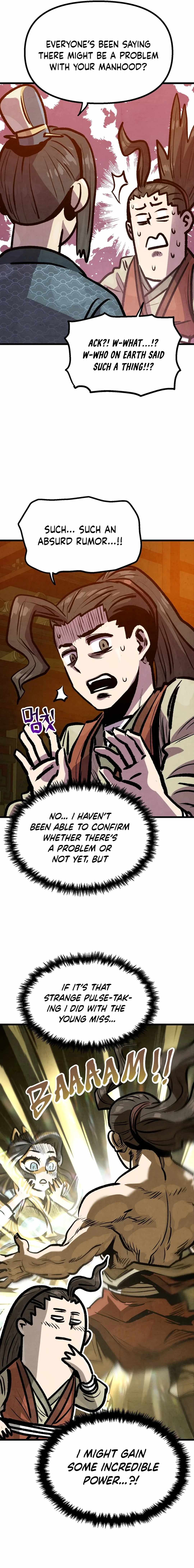 Using My Cooking Skills in a Murim World Chapter 30 page 15