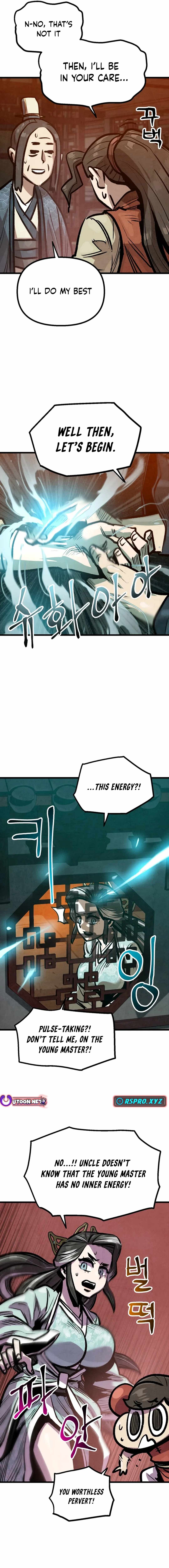 Using My Cooking Skills in a Murim World Chapter 30 page 16