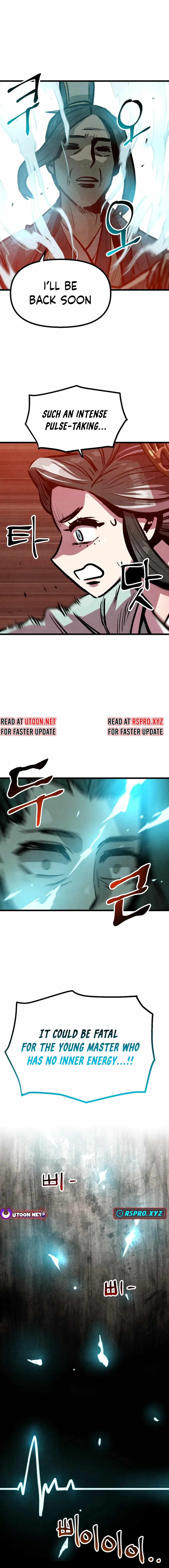 Using My Cooking Skills in a Murim World Chapter 30 page 17