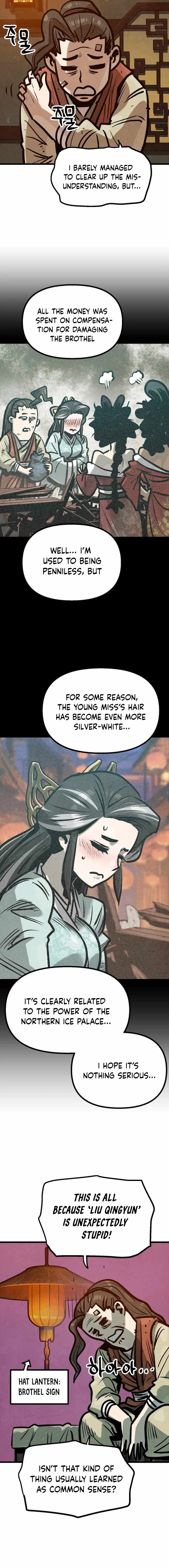 Using My Cooking Skills in a Murim World Chapter 30 page 12