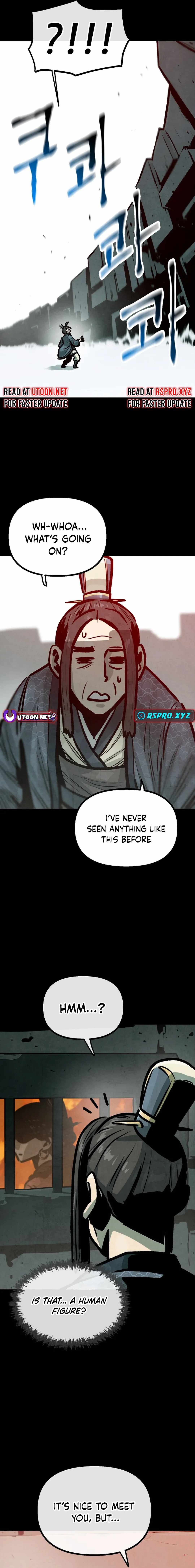 Using My Cooking Skills in a Murim World Chapter 31 page 2