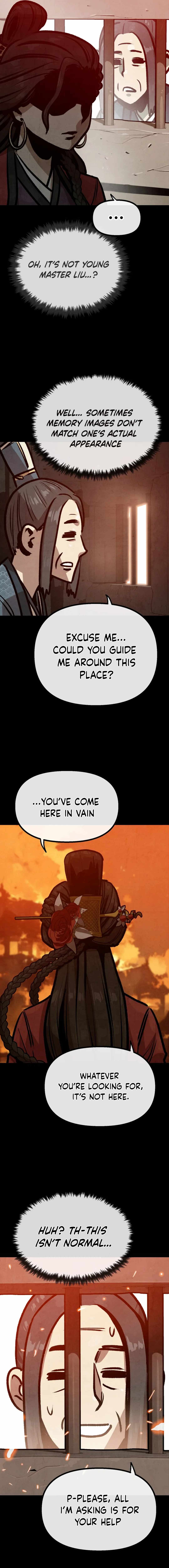 Using My Cooking Skills in a Murim World Chapter 31 page 3