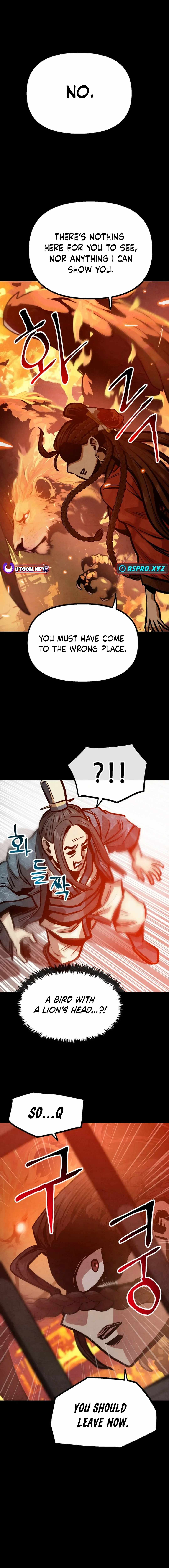 Using My Cooking Skills in a Murim World Chapter 31 page 4