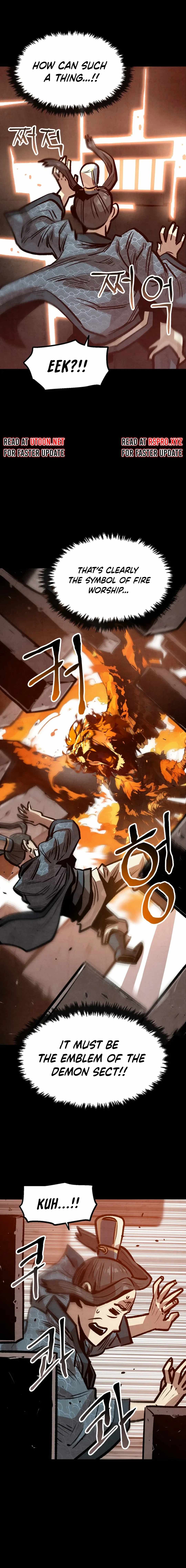 Using My Cooking Skills in a Murim World Chapter 31 page 5