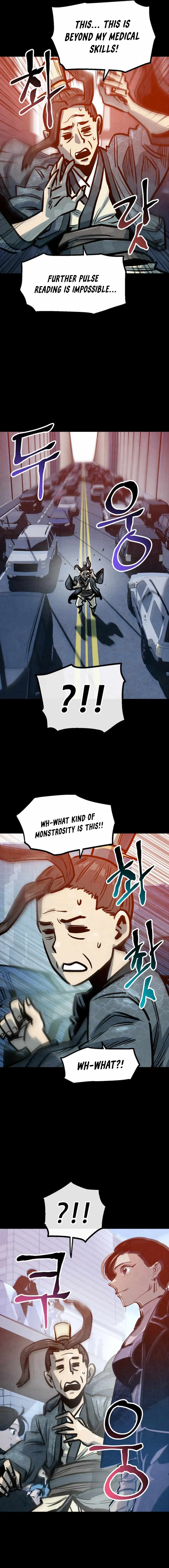 Using My Cooking Skills in a Murim World Chapter 31 page 6