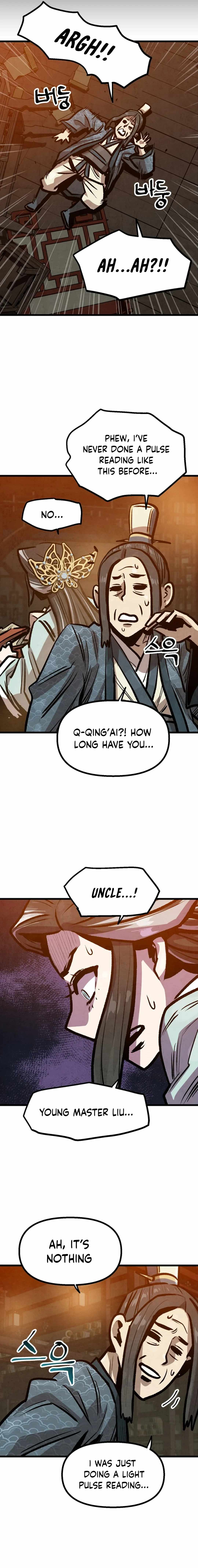 Using My Cooking Skills in a Murim World Chapter 31 page 8
