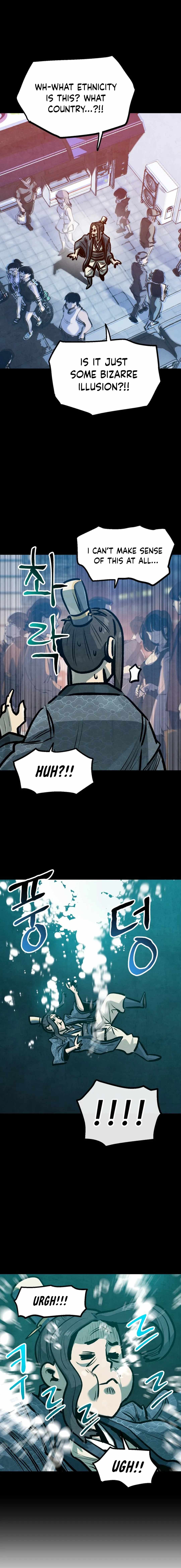 Using My Cooking Skills in a Murim World Chapter 31 page 7