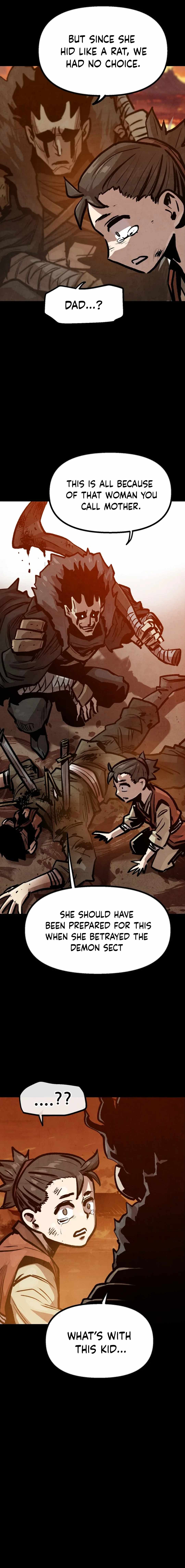 Using My Cooking Skills in a Murim World Chapter 31 page 11