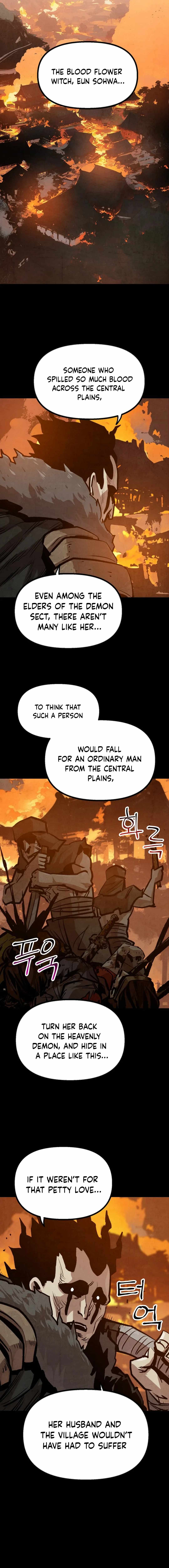 Using My Cooking Skills in a Murim World Chapter 31 page 10