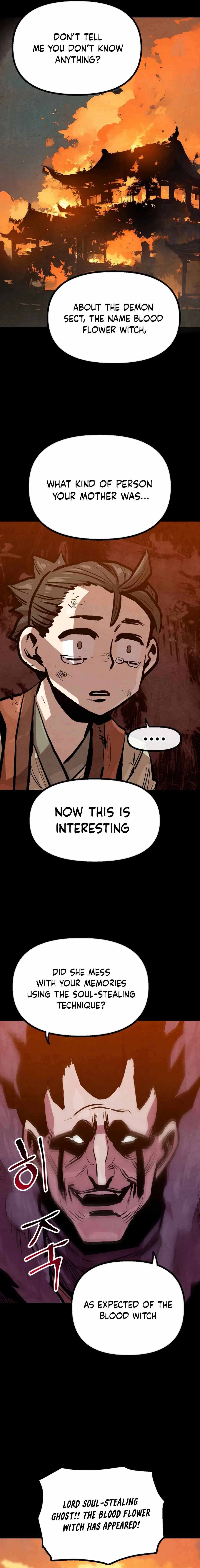 Using My Cooking Skills in a Murim World Chapter 31 page 12