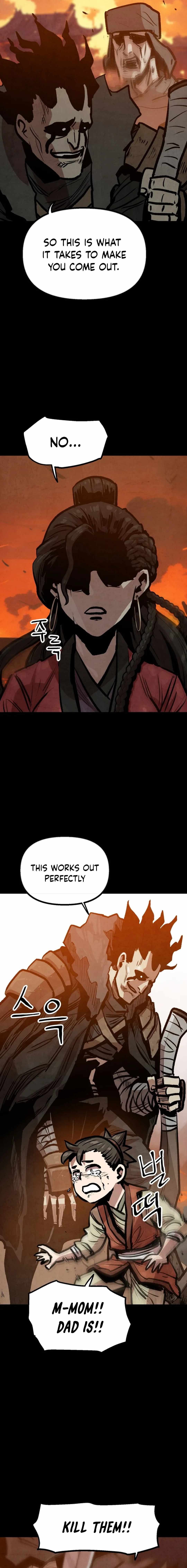 Using My Cooking Skills in a Murim World Chapter 31 page 13