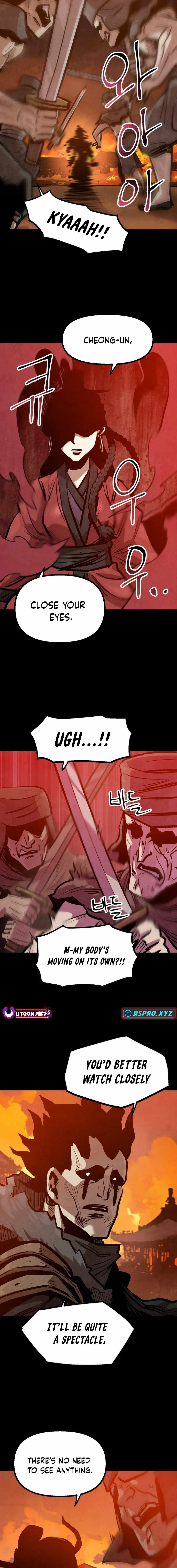 Using My Cooking Skills in a Murim World Chapter 31 page 14