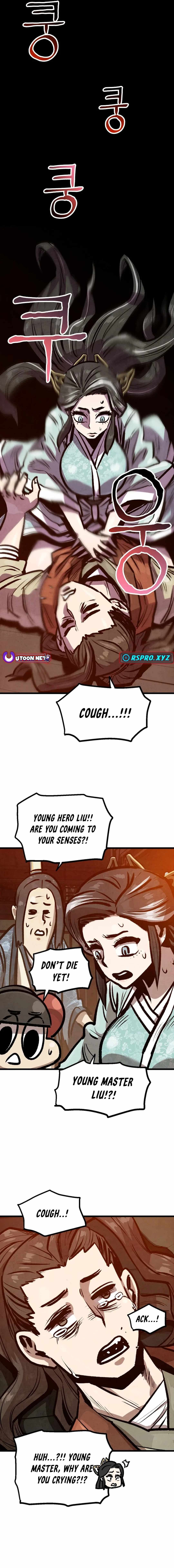Using My Cooking Skills in a Murim World Chapter 31 page 17