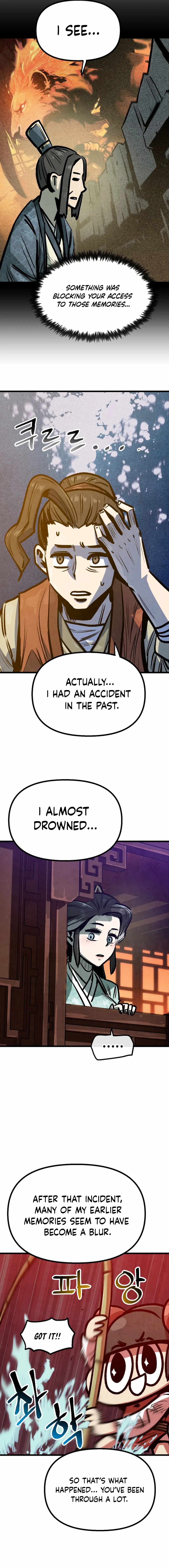 Using My Cooking Skills in a Murim World Chapter 32 page 6