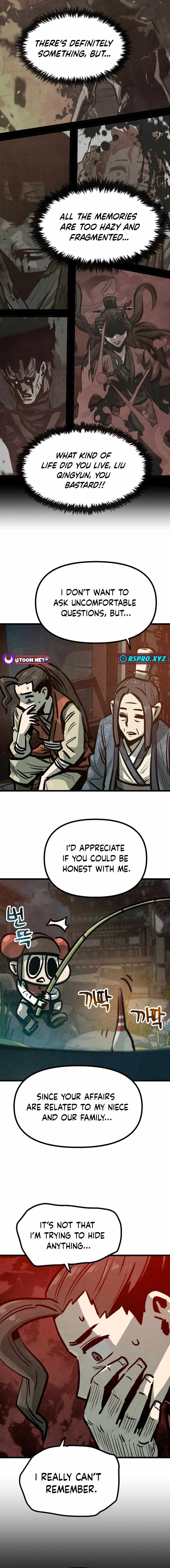 Using My Cooking Skills in a Murim World Chapter 32 page 5