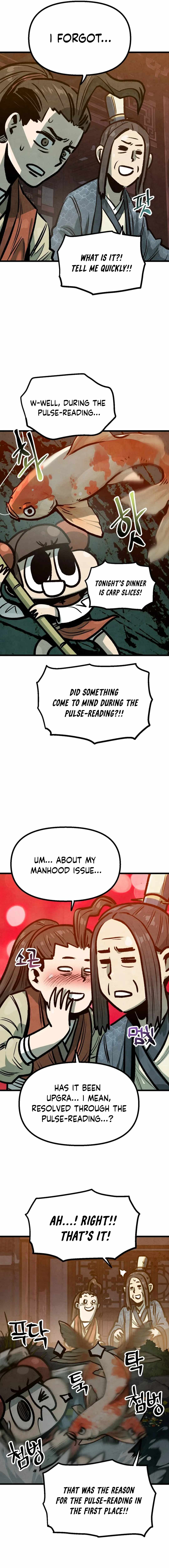 Using My Cooking Skills in a Murim World Chapter 32 page 8