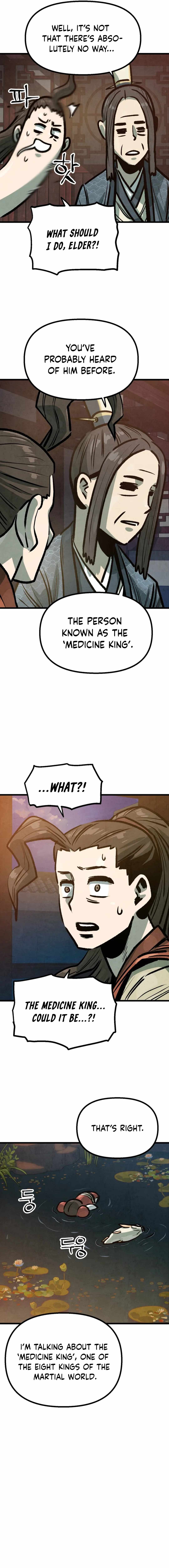 Using My Cooking Skills in a Murim World Chapter 32 page 10