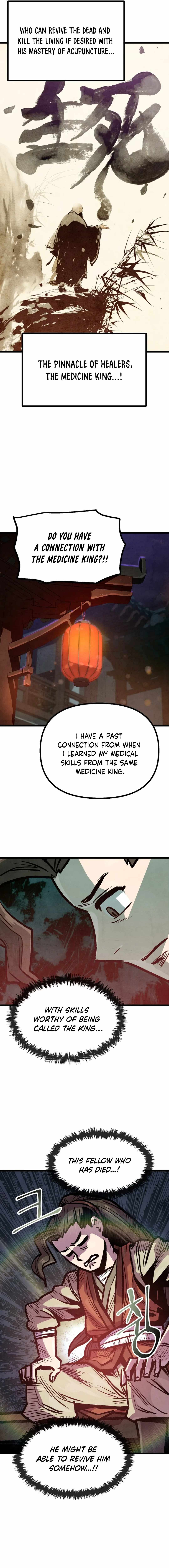 Using My Cooking Skills in a Murim World Chapter 32 page 12