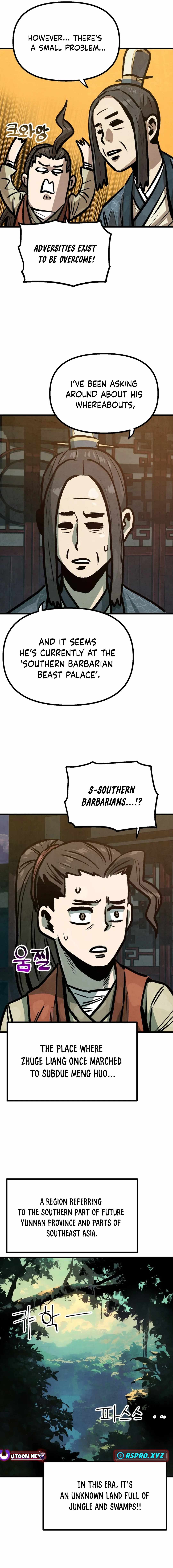 Using My Cooking Skills in a Murim World Chapter 32 page 13