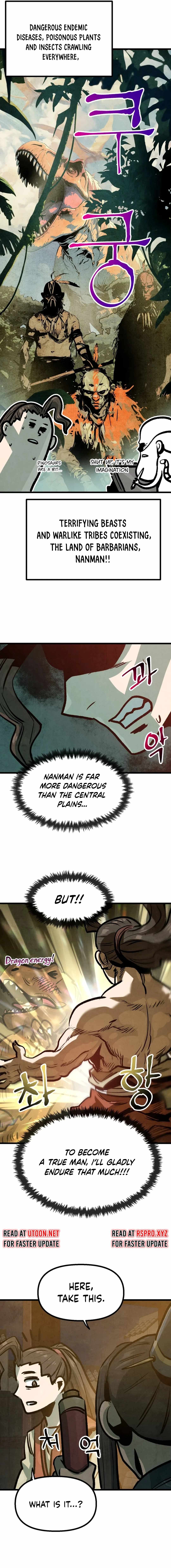 Using My Cooking Skills in a Murim World Chapter 32 page 14