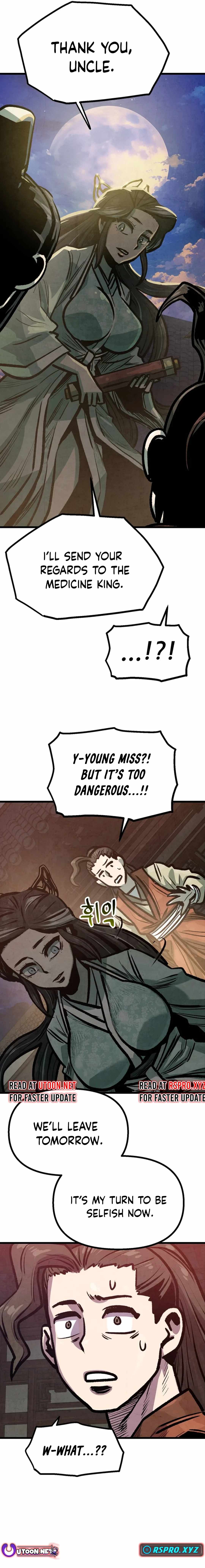 Using My Cooking Skills in a Murim World Chapter 32 page 17