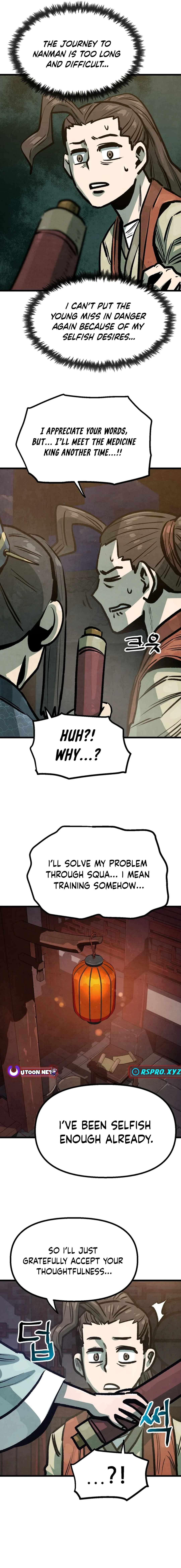 Using My Cooking Skills in a Murim World Chapter 32 page 16