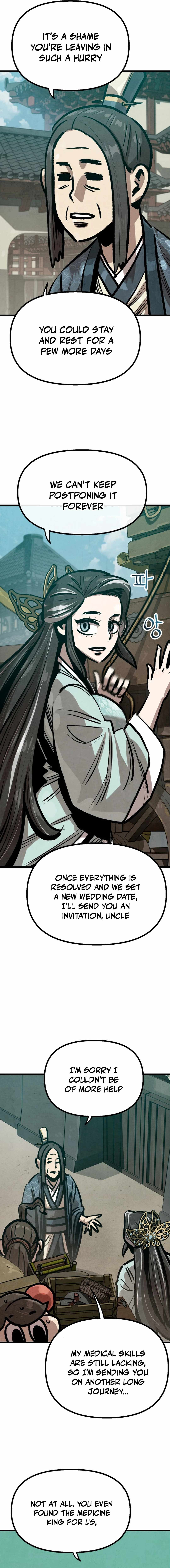 Using My Cooking Skills in a Murim World Chapter 33 page 2