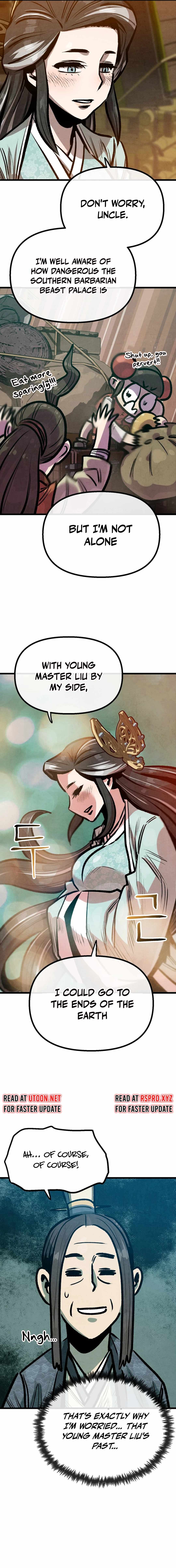 Using My Cooking Skills in a Murim World Chapter 33 page 4