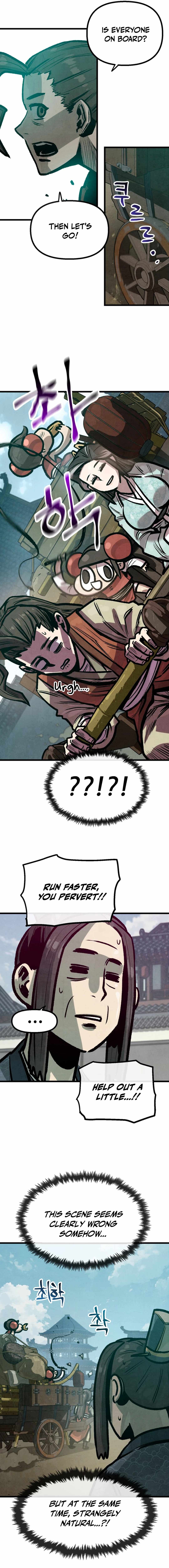 Using My Cooking Skills in a Murim World Chapter 33 page 6
