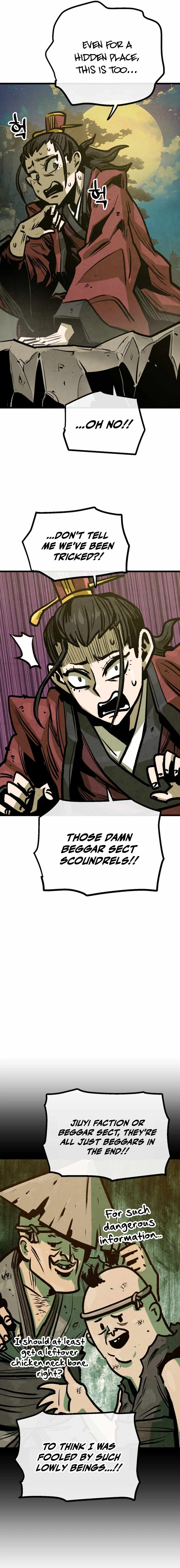 Using My Cooking Skills in a Murim World Chapter 33 page 9