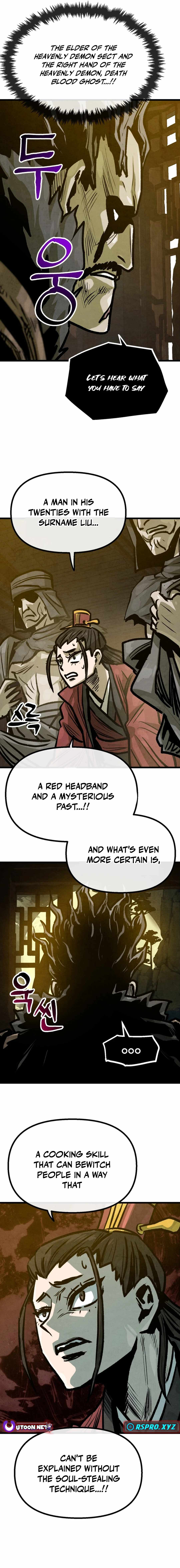 Using My Cooking Skills in a Murim World Chapter 33 page 13