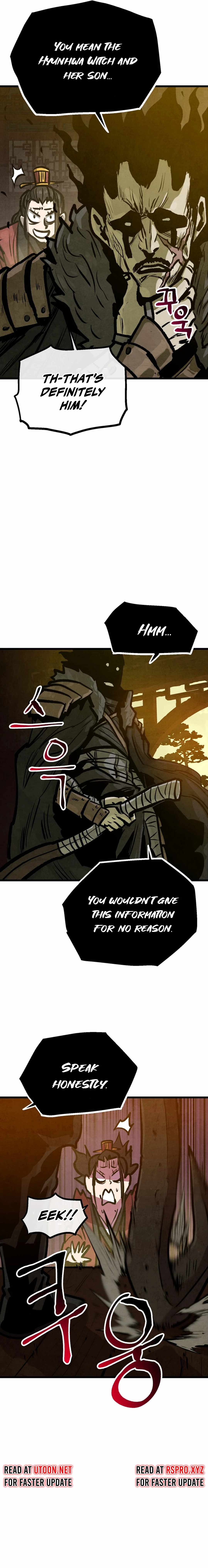 Using My Cooking Skills in a Murim World Chapter 33 page 14