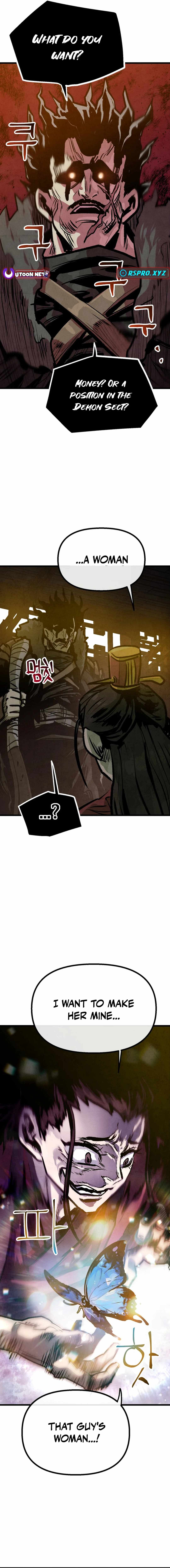 Using My Cooking Skills in a Murim World Chapter 33 page 15